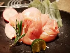 春川鸡肉-厚贞日式烤肉(龙之梦店)