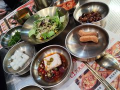 -兰正韩·韩国料理(大悦城店)
