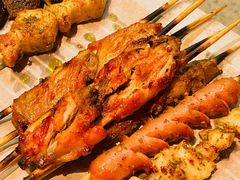 -肉串汪(月坛店)