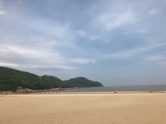 -普陀山风景名胜区-千步大沙