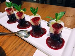 蓝莓山药-榕意·川味之美(深业上城店)