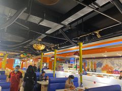 大堂-爱客得牛排海鲜烤肉·火锅自助(春熙路黑金好店)