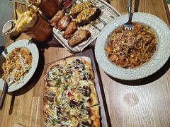 -Dragon Pizza•圆脸龙披萨·牛排餐厅