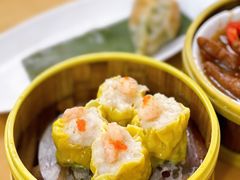 蟹子鲜虾烧卖-吉莲利苑海鲜酒家(珠海拱北28年老字号店)