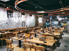大堂-聚点串吧·北京烧烤(公益西桥店)