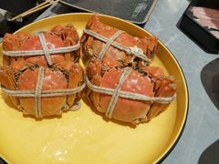-一绪に寿喜烧(虹悦城店)