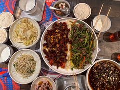 -铁公鸡·四川料理(天环广场店)