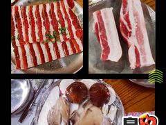 -姜虎东白丁韩国烤肉(吉利大厦店)