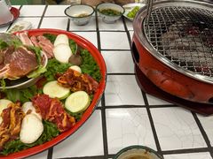 -永安里地摊烤肉(首创店)