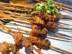 羊肉串-赵家铺烧烤(合江店)