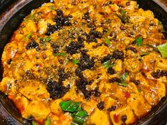 麻婆豆腐-辛香汇(宝乐汇店)
