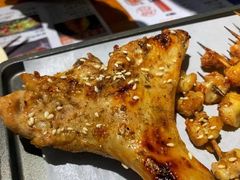 -探唐烧烤(棠东店)