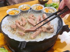 -御记碳烤肥牛(东城万达店)