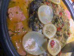 -探鱼·鲜青椒爽麻烤鱼(天河优托邦店)