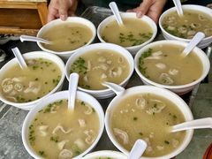 -温记府廟豆汤饭·始于1955年(海椒店)