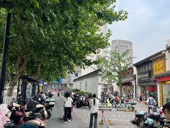 -衣裳街历史文化街区
