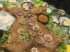 -清真大胡子烧烤烤全羊(茸平路店)