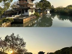 -无锡蠡湖国家湿地公园-蠡园