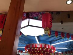 大堂-7号院家宴.烧鸽子(门头沟店)