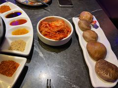 -十三姨正合丰烤肉(营迹路店)