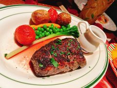 -弗兰克牛排西餐厅Ribone steak house(柠檬花园店)