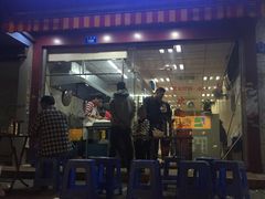 门面-朝阳路拉面店