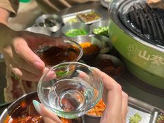 -山葵说·泥炉烤肉(泰达时尚E街区店)