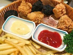 -千寻山野烤肉(中关村店)