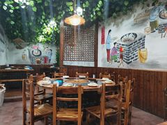 -三里屯土灶炖公鸡地锅鸡(江东店)