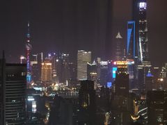 -上海明天广场JW万豪酒店