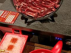 -醉董牛川派鲜肉自选火锅(烟台店)