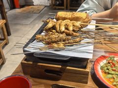 -东方一串·龙虾烧烤·特色烤鱼(柳州路店)