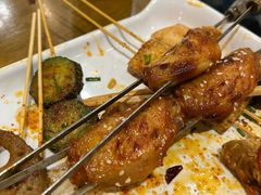 -张师傅烧烤(CBD店)
