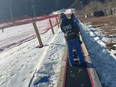 -北京西山滑雪场