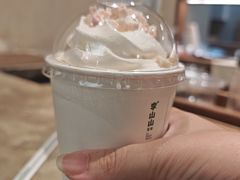 -李山山茶事(景枫店)