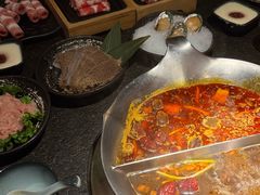 -湊湊火锅·茶憩(和平大悦城店)