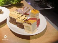 甜点-玫瑰花园自助烤肉(顺义鑫海韵通店)
