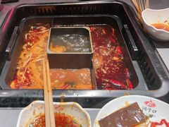 -洞子口重庆鲜货火锅(楚翘城旗舰店)