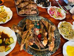 -新疆狼爷烤肉(宋庄店)