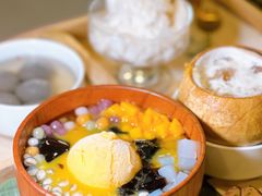 -杏甜品(尖沙咀加拿分道店)