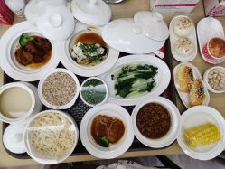 点击看大图 -爱帝宫月子中心(罗湖别墅院)