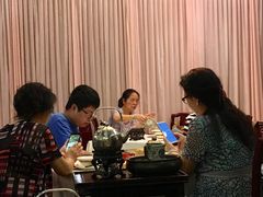 -金城大酒店-中餐厅(汾江中路店)