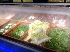 -格瑞欧海鲜自助烤肉火锅(光彩店)