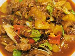 -马黑哥椒麻鸡(清江山水店)