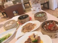 -喜来登由由大酒店九州膳坊中餐厅