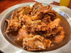 -聚首堂·特色小吃·肘子(什刹海德胜门店)