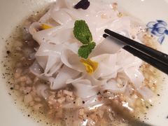 黑松露肉酱河粉-岭南真味·匠心粤菜(K11店)