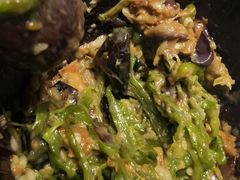 皮蛋青椒擂茄子-费大厨辣椒炒肉(高铁吾悦广场店)