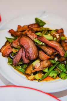 蓉姐好川菜(福彩路店)-"位置是很明确的,就在福彩路广电南路岔口附.