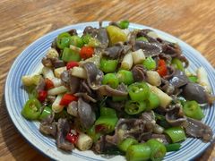 酸辣藕带鸡胗-静一餐厅·湖北菜(前门创始店)